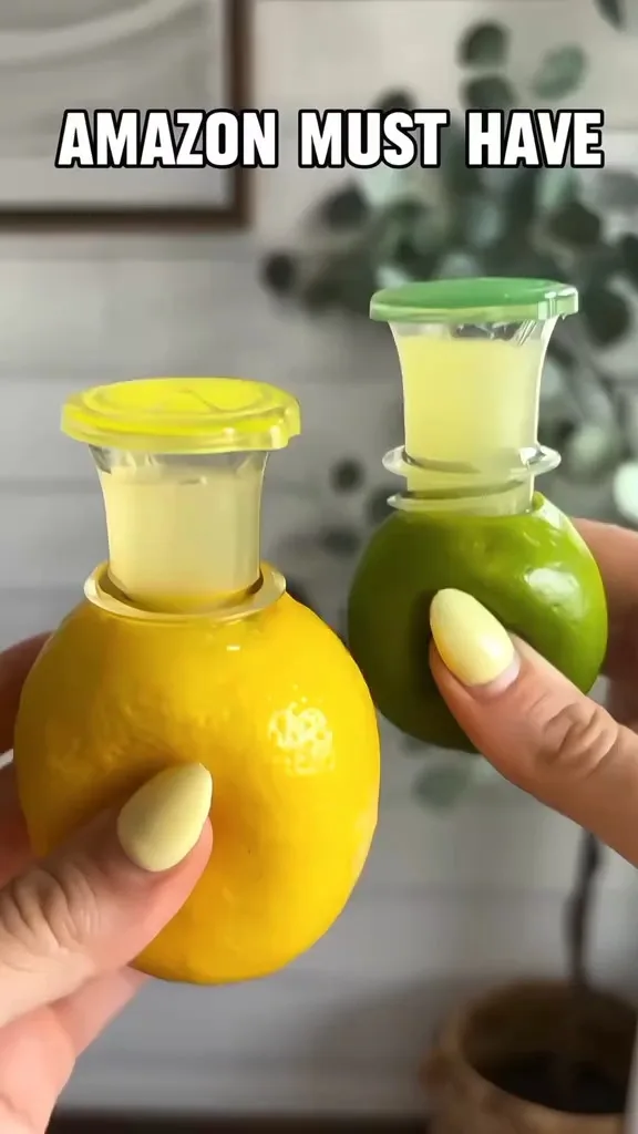Compact & Portable Yellow Multi-Functional Kitchen Tool for Cocktails, Drinks
Link in bio! Or
⭐PLEASE COMMENT LINK✨ and I will send you the link to this product from Amazon! ❤️
#kitchengadget #mealprepideas #amazonkitchenfinds #amazonfavorites
Follow @urbanguru88
🎥: bk_homegoods