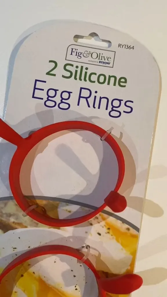 Silicone Egg Rings
Link in bio! Or
⭐PLEASE COMMENT LINK✨ and I will send you the link to this product from Amazon! ❤️
#kitchengadget #mealprepideas #amazonkitchenfinds #amazonfavorites
Follow @urbanguru88
🎥: rysonsgroup